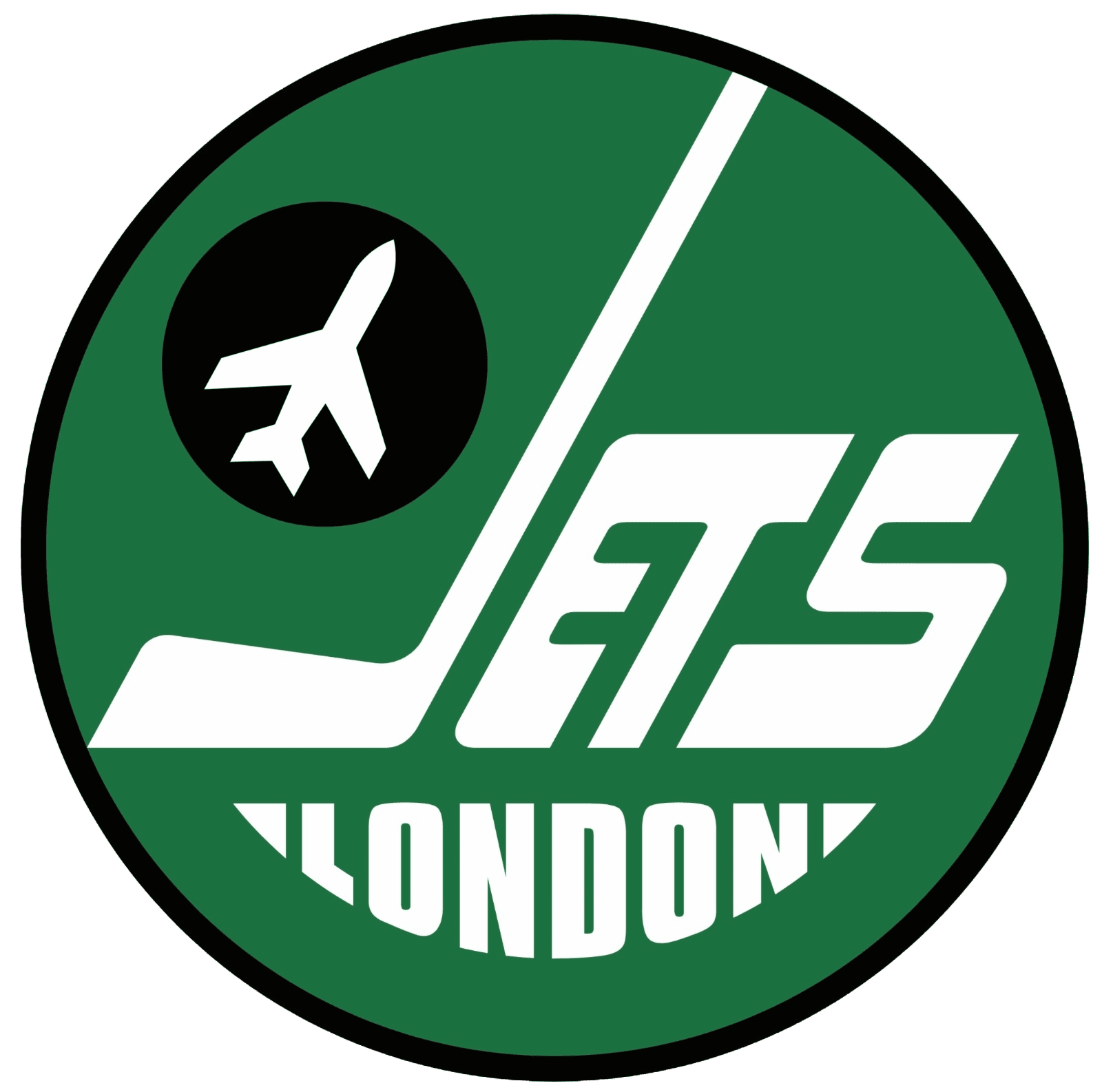 London Jets Logo